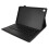 Ultra Thin Black Bluetooth Keyboard Case for Fire Max 11 13th Gen 280mAh 1