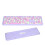 Wireless Keyboard Mouse Combo 2.4G Retro Multi Color Purple 7