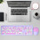 Wireless Keyboard Mouse Combo 2.4G Retro Multi Color Purple 15