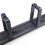 3X 1U 19 Inch Rack Cabinets Cable Management Network Network Brush Panel Five Ring Detachable Wire Manager Frame 7