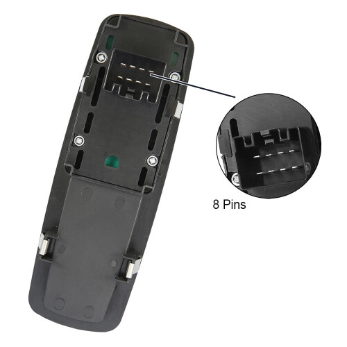 Front Right Passenger Power Window Switch For Dodge Dart 2013-2016 Jeep Cherokee 1