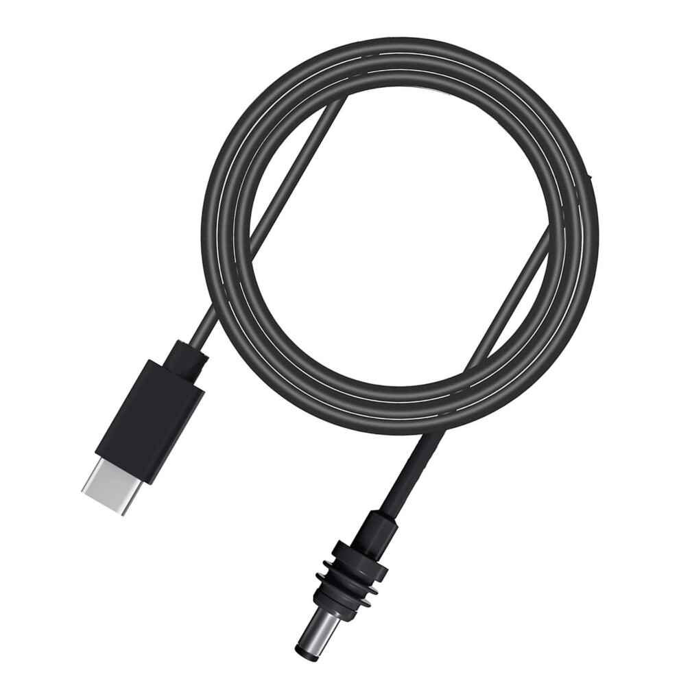 5M Usb C To Dc Power Cable For Mini Dish Antenna 100W Waterproof 7631390851335