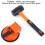 Rubber Hammer Suction Lifter for Floor and Tile Installation 5