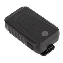 Wearable Camera 1080P HD 140 Wide Angle 1000mAh for Outdoor & Home