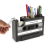 Tape Dispenser Pen Holder Retro Blue-Black 3