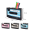Tape Dispenser Pen Holder Retro Blue-Black 8