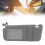 Gray ABS Sun Visor for Camry 2007-2011 Driver Side Replacement 1