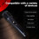 Wired Microone Handheld Mic For Karaoke Singing DJ Recording GXP 8