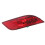1Pcs For 2017-2022 Jeep Compass Right Rear Bumper Tail Light Reflector Light 2