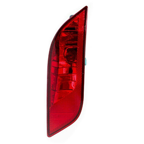 1Pcs For 2017-2022 Jeep Compass Right Rear Bumper Tail Light Reflector Light 2