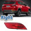 1Pcs For 2017-2022 Jeep Compass Right Rear Bumper Tail Light Reflector Light 4