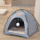 Pet Tent House Foldable Washable 1 Pack 4
