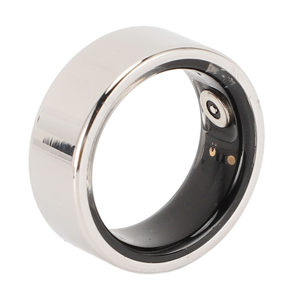 Ip67 Water-Resistant Smart Ring Fitness Tracker, 20Mah, Size 7 5071390853014