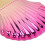 Sanfte Haar-BB-Creme-Foundation-Pinsel Kosmetisches Make-up-Tool ABS-Material 7