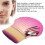 Sanfte Haar-BB-Creme-Foundation-Pinsel Kosmetisches Make-up-Tool ABS-Material 11