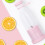 USB Rechargeable Juicer Cup 6-Blade 420ml 6