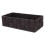 Woven Storage Basket Stackable Cube Storage Organizer Bins Bathroom Countertop Nursery Organization And Kitchen Storage Basket 4