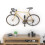 Owl Wall Mounted Bike Hook Set for Apartment Storage 8