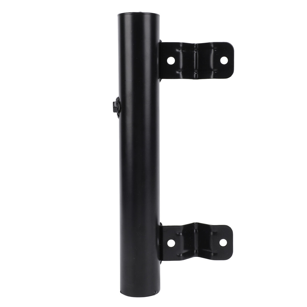 Adjustable 12 Inch Rv Flagpole Mount Heavy Duty For Ladder On Camping Vehicles 9331390853527