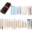 Pottery Clay Sculpting Tools Set 43 Pcs with Carrying Case 4