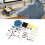 Smart Car Kit MCU Robot with Ultrasonic Obstacle Avoidance & BT Control 1