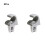 2Pcs Sun Visor Hook Clips Bracket For Toyota Camry Highlander Corolla Prius 2