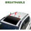 Car Sunroof Wind Deflector with Waterproof Insulation 3
