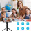 Wireless Mini Microphone Audio Video Recording For compatible with iphone MIC 4