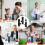 Wireless Mini Microphone Audio Video Recording For compatible with iphone MIC 6