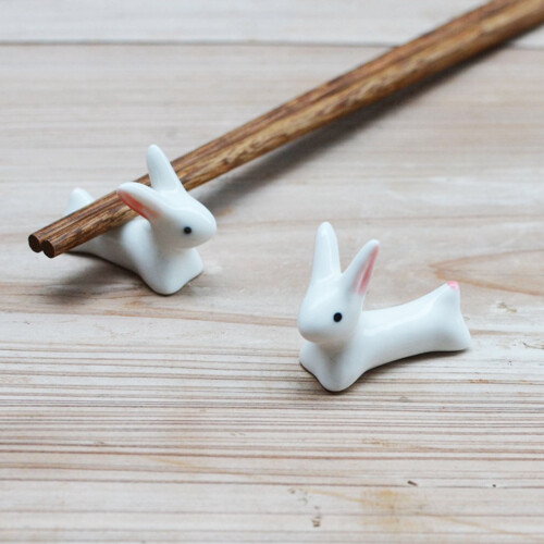 Ράφι αποθήκευσης chopsticks, επαναχρησιμοποιούμενο, όμορφο, κατάλληλο για τρόφιμα, 2