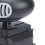 Portable Battery-Powered Space Heater with Thermostat, 2 5