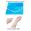 Hollow Life Rope with Single Spring Hook, 49 ft Braided 2