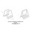 Adjustable Vertical Laptop Stand - Notebook & Tablet Holder Vertical Storage Rack White 6