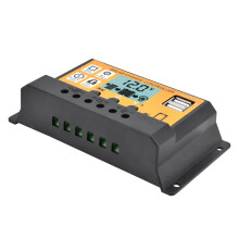 WBL1210 Intelligenter Solar-Laderegler 12/24V 20A mit Dual-USB