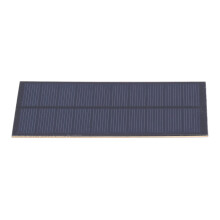 Polysilicon Solar Panel 1.4W 82x138mm for 3.7V Lithium Battery Charger