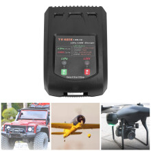 18W LiHV Balance Charger for 2S-4S LiHV Batteries, EU Plug