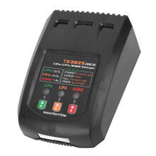25W 2S/3S LiPo & 1-8S NiMH Battery Charger Balancer EU Plug