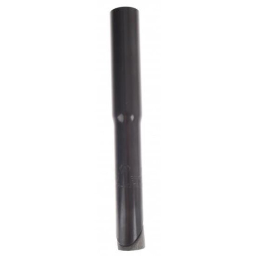 Extensor de potencia Cr-Mo 25.4 / 210 / 28.6mm Negro