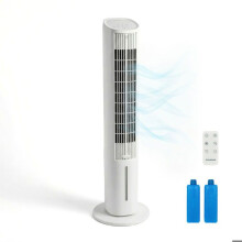 Draagbare verdampingsairco - INNOVAGOODS - Hushly - 4 in 1 - Reservoir 3,5 L - Stil <46 dB