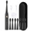 Retractable Sponge Mop with Suction & Folded Extrusion Dehydration – Compatible with Tile, Bathroom, Garage 6