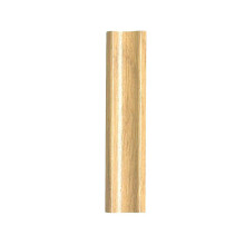 Laminate & Wood Floor Scotia Beading Natura (2.4m Length) Pack of 5