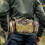 Treestand Bag Waterproof Hunting Storage Bag with Multiple 5