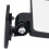 Magnetic Tractor Side Mirror 22.6 inch Adjustable ABS 3