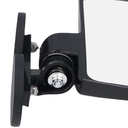 Magnetic Tractor Side Mirror 2x2.6 inch Adjustable ABS for 2