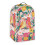 Hand Strap Coffee Machine Dust Cover Handle Polyester for Kitchen Use, Love Birds Garden 2