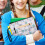 Easter Zipper Book Cover Sleeve Polyester 1 Piece 4