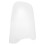 Clear Plastic Scooter Windscreen Universal 1 Piece 7