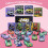 Valentine's Day Pull-Back Car Cards for Kids 24 Pcs 3