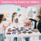 Valentine's Day Pull-Back Car Cards for Kids 24 Pcs 4