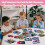 Valentine's Day Pull-Back Car Cards for Kids 24 Pcs 5